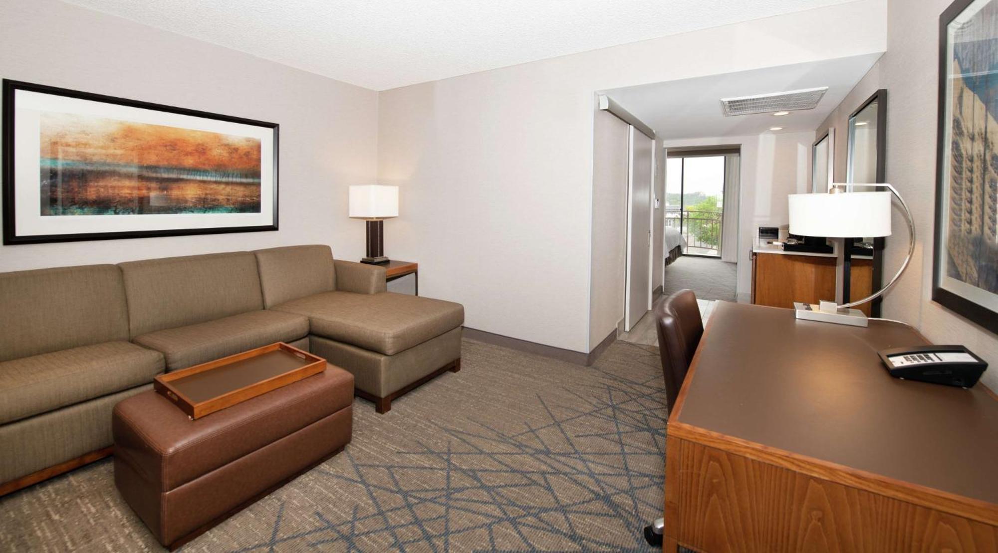 Embassy Suites By Hilton קולורדו ספרינגס מראה חיצוני תמונה