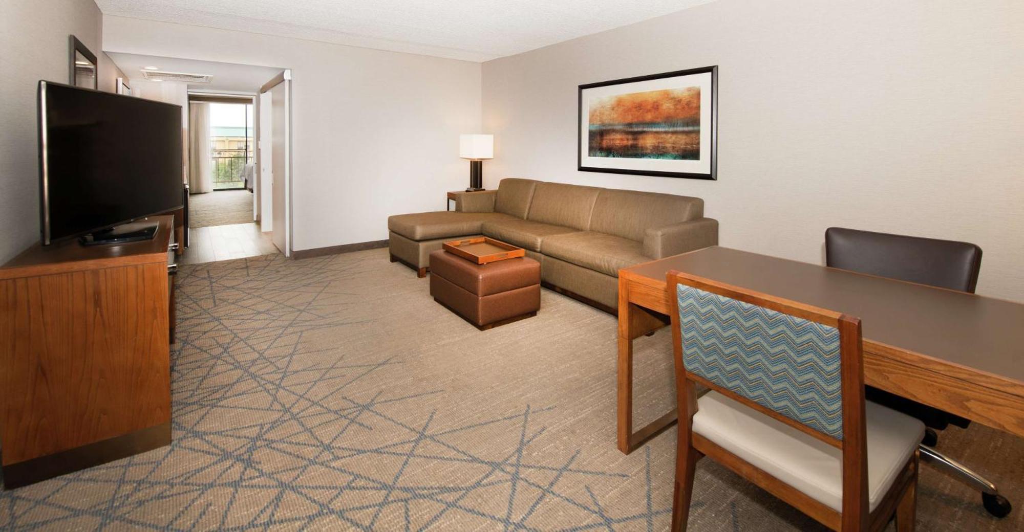 Embassy Suites By Hilton קולורדו ספרינגס מראה חיצוני תמונה
